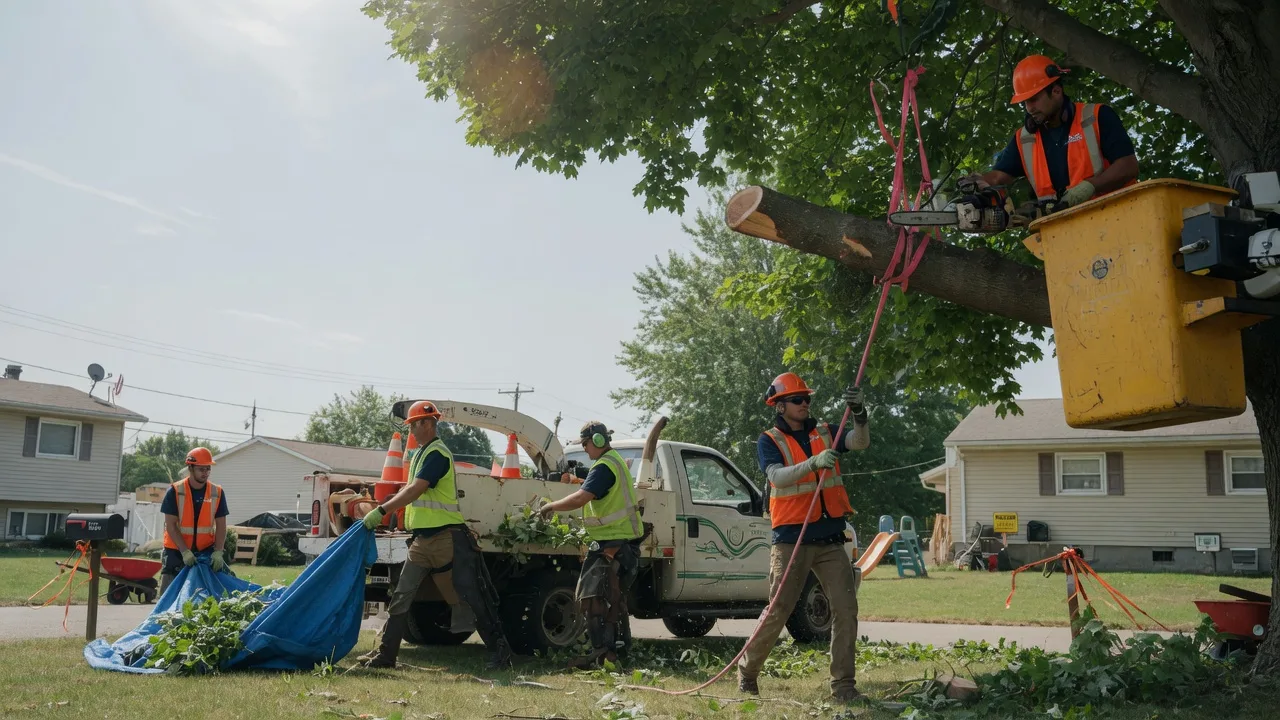 Tree Care in Brighton, TN near me